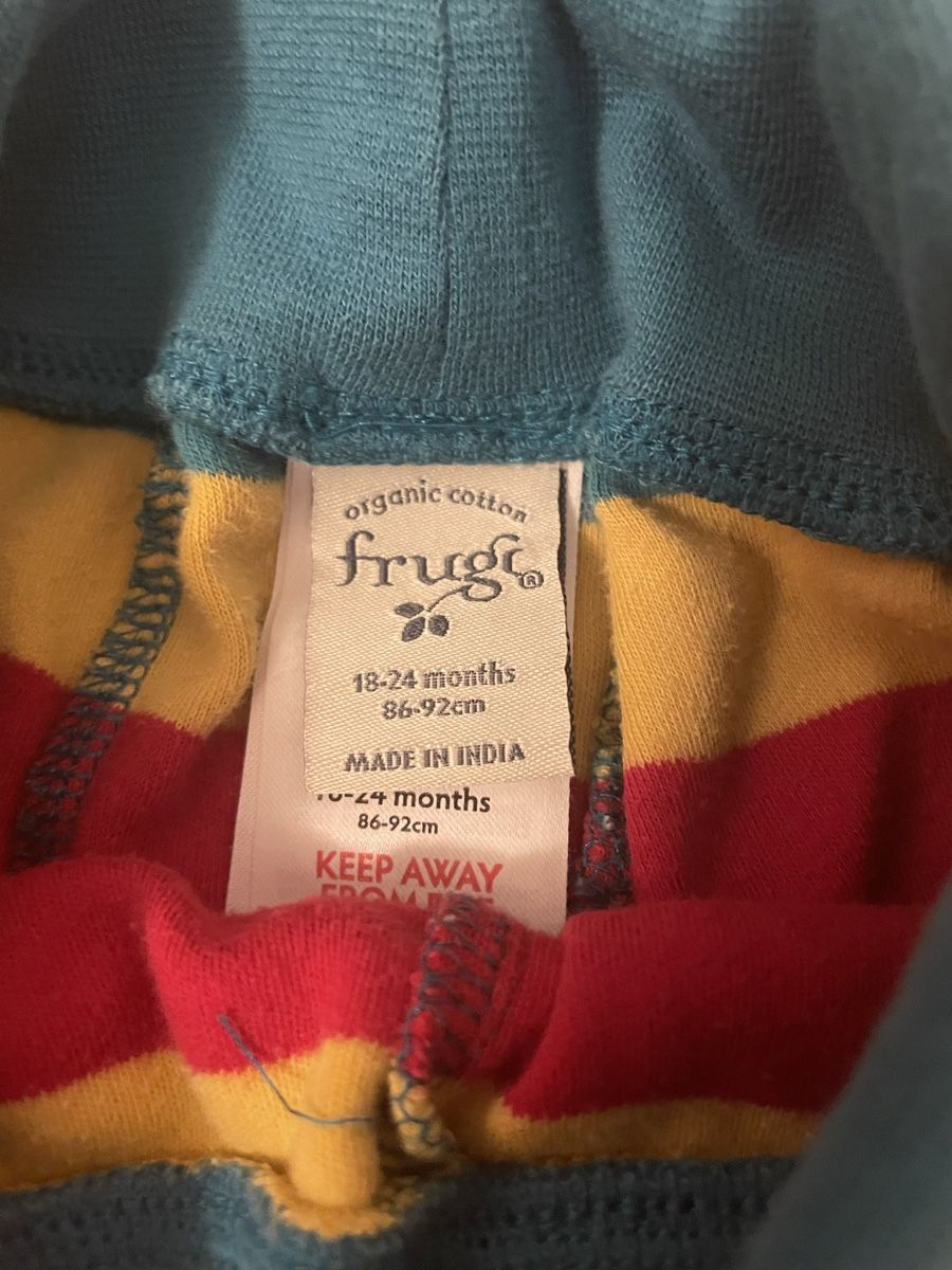 Frugi Pantalons: Frugi Pumphose Gr 18-24 – D'occasion à Zürich par Martuski 3