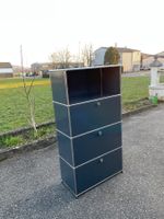USM Highboard Anthrazitgrau, Lieferung und Umbau möglich
