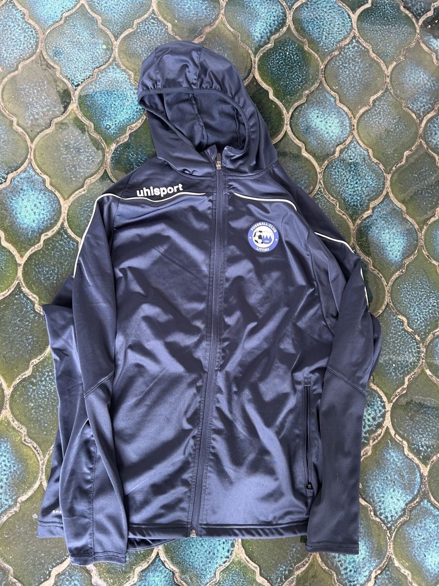 Canottiere & Pantaloni: Uhlsport Trainingsset – Usato da Emmen venduto da Carbru 1