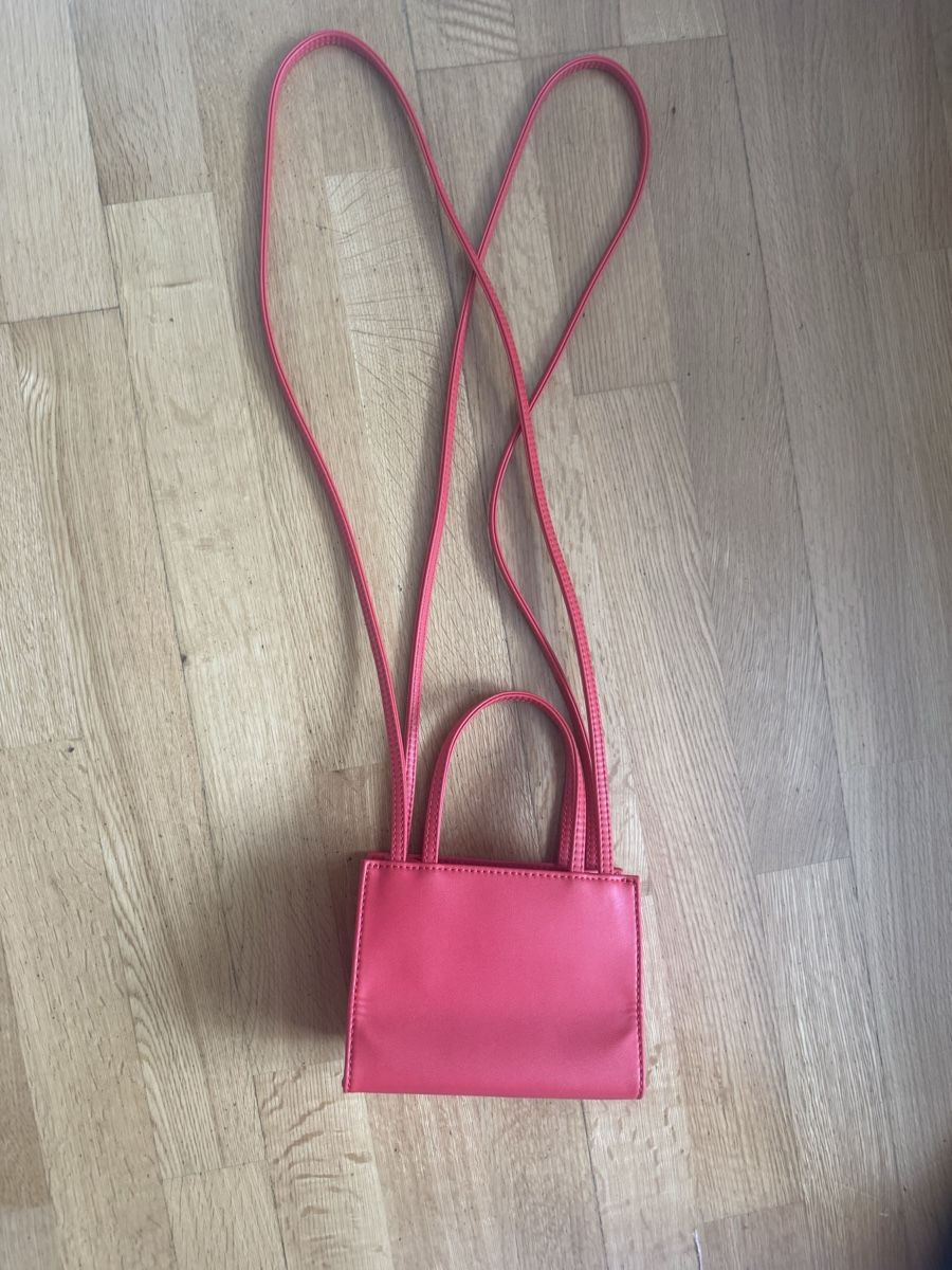 Taschen: Telfar Bag Small in red – Neu (gemäss Beschreibung) aus Bassersdorf von len_czz7 3