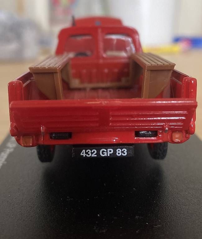 Modellini d'auto: Pick up pompiers 1:43 – Usato da Vevey venduto da Raymonde_J 3