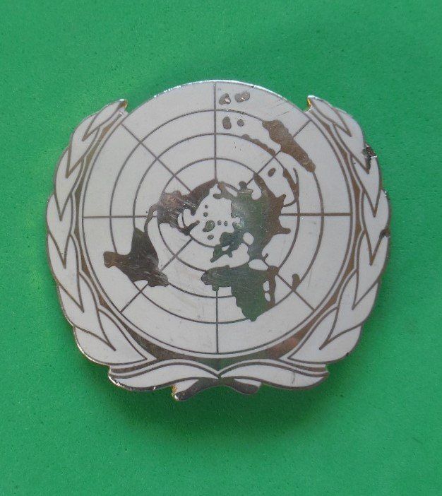 Placchette & Badge: UN beret Badge – Usato da Zwillikon venduto da Boban69