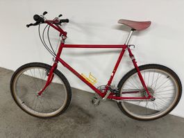 Retro Mountainbike - Gary Fisher Montare 1985