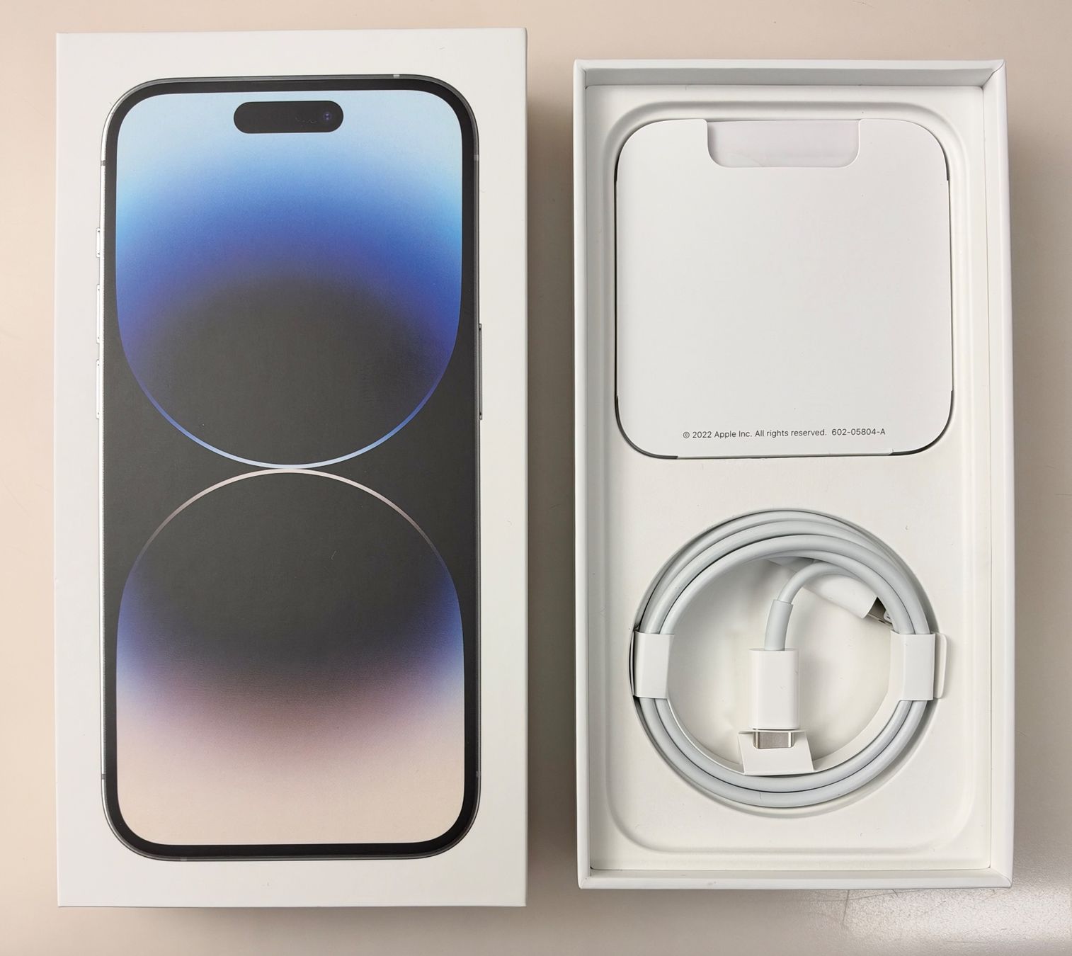 Apple Telefoni cellulari / Smartphones: iPhone 14 Pro Silver 256GB,  Originalverpackt mit 87% – Usato da Bronschhofen venduto da Maeck76 5
