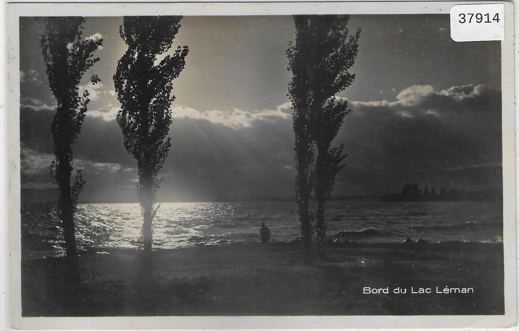 Cartoline postali: Bord du Lac Leman – Usato da Ettingen venduto da Kartenplanet