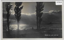 Bord du Lac Leman