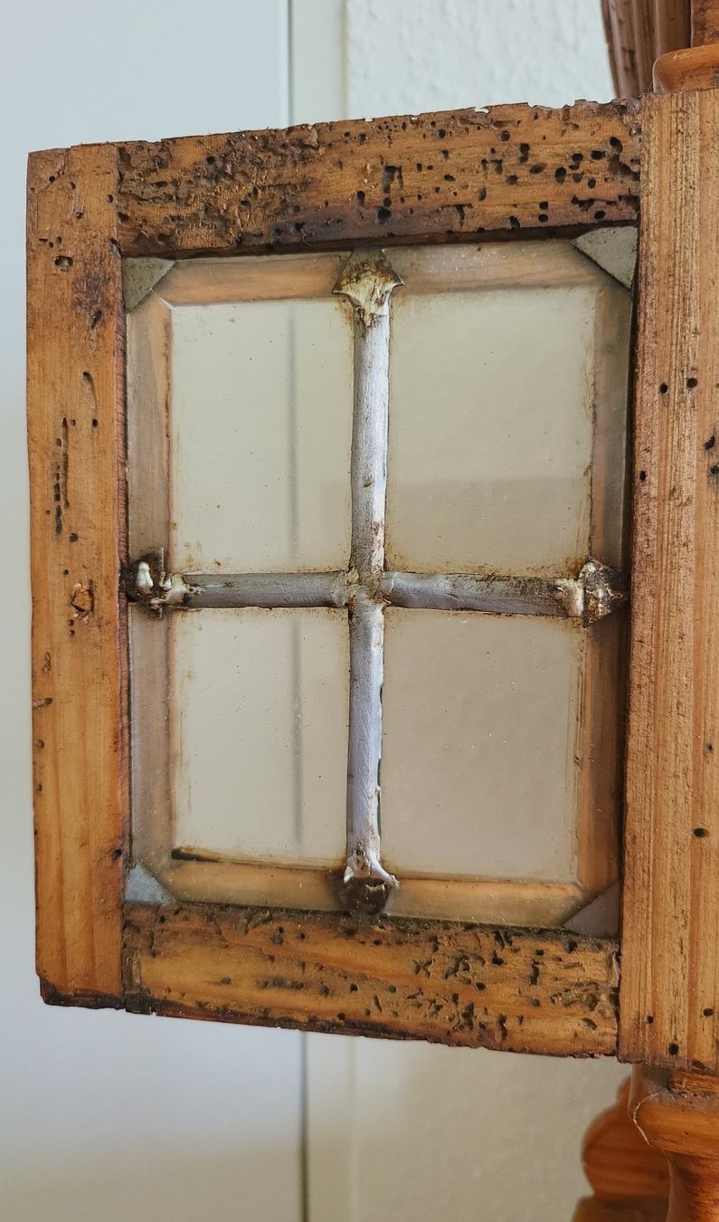 Armadi: Modell-Küchenschrank Biedermeier um 1850 – Usato da Muttenz venduto da Mithrur 8