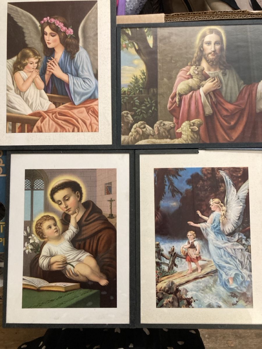 Poster & Bilder: Heiligenbilder – Gebraucht aus Schwanden GL von bait04