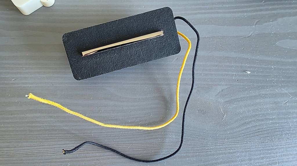 Instruments de musique: Micro Lollar Blademaster (format Jazzmaster) – D'occasion à Genève par dca_fx2v 2