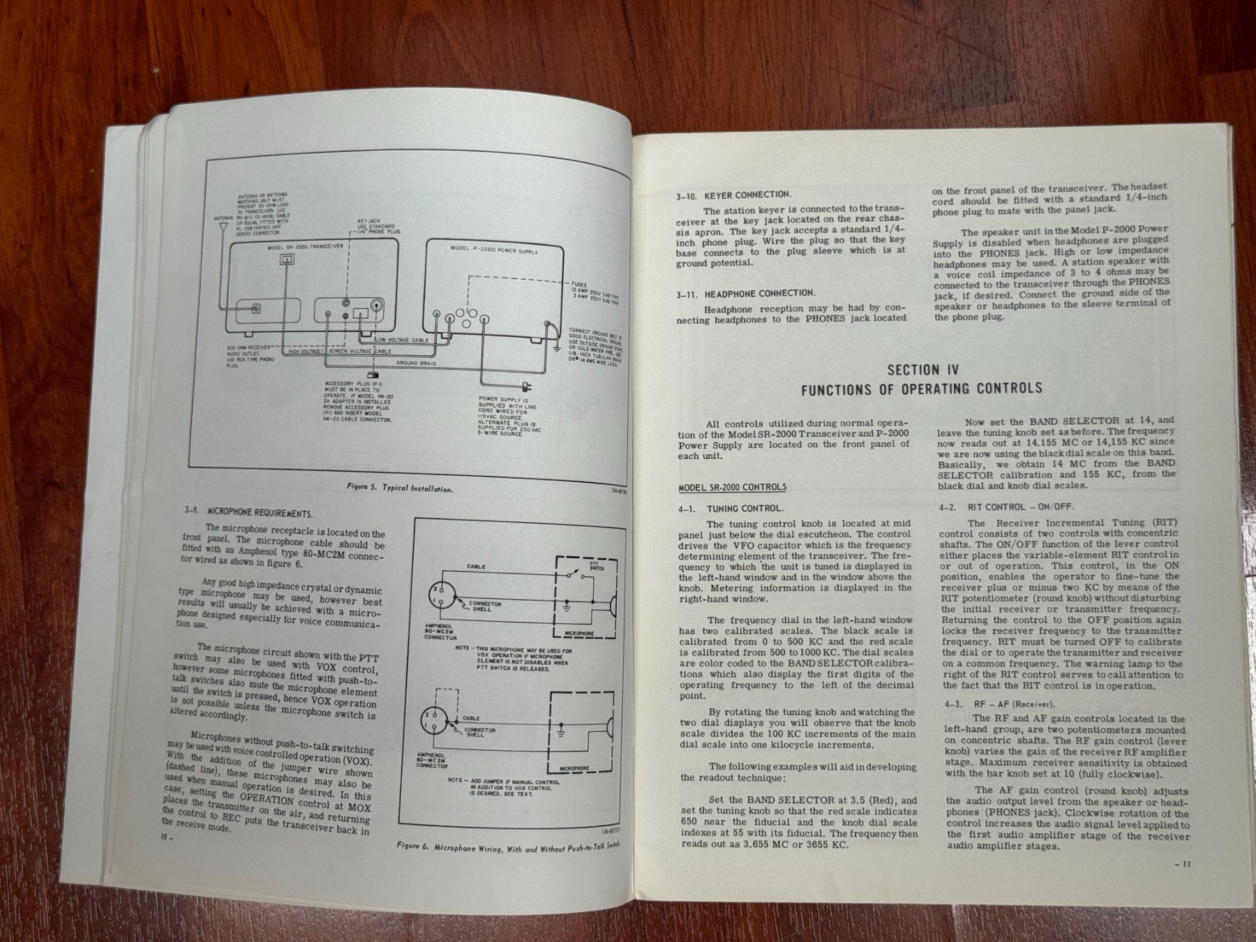 Radiocomunicazione: Hallicrafters SR-2000 – Usato da Ins venduto da funkflieger 3
