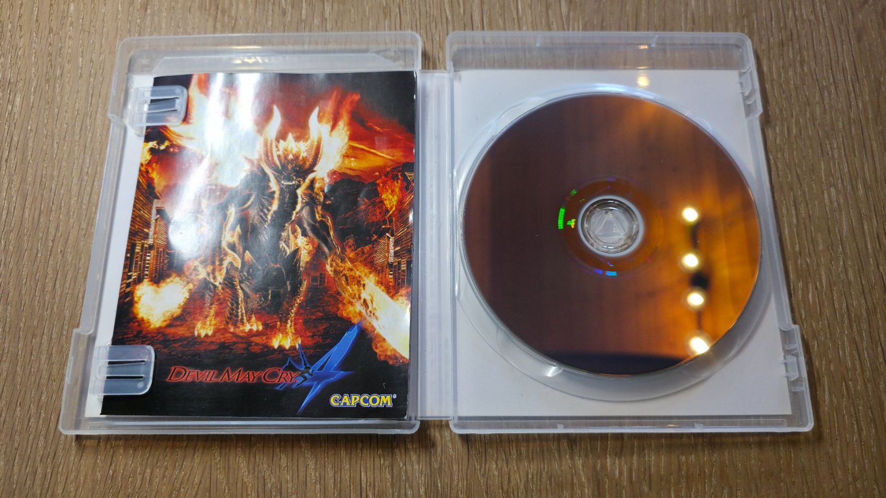 Capcom Giochi: PS3, Game, PlayStation, Devil May Cry 4, OVP – Usato da Sirnach venduto da TheMrFreeman 3