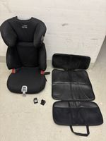 Kindersitz Britax Römer schwarz mit Isofix gebraucht