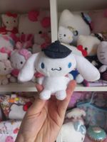 Cinnamoroll Schlüsselanhänger - Plüschtier - Sanrio