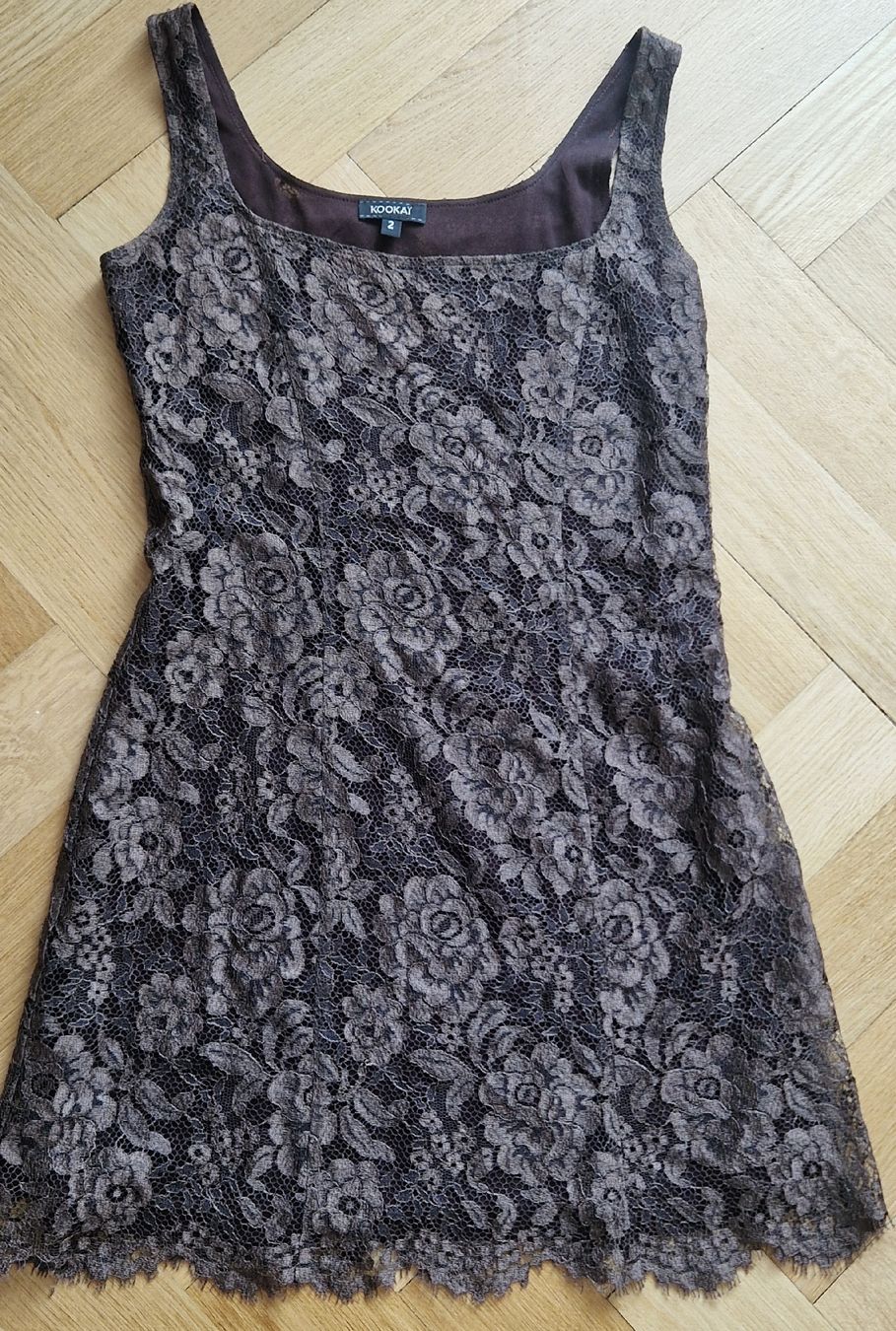 Kookai Kleider: Kleid aus Spitze – Gebraucht aus Küsnacht ZH von 2011_ 6