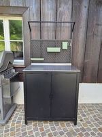 Outdoor Küche Ikea Grillskär komplett zusammengebaut