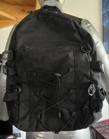 Sac à dos noir robuste – Idéal pour la randonnée !