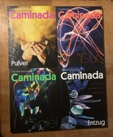 Caminada Magazin #1-4 (Pulver, Glut, Spiel, Entzug)