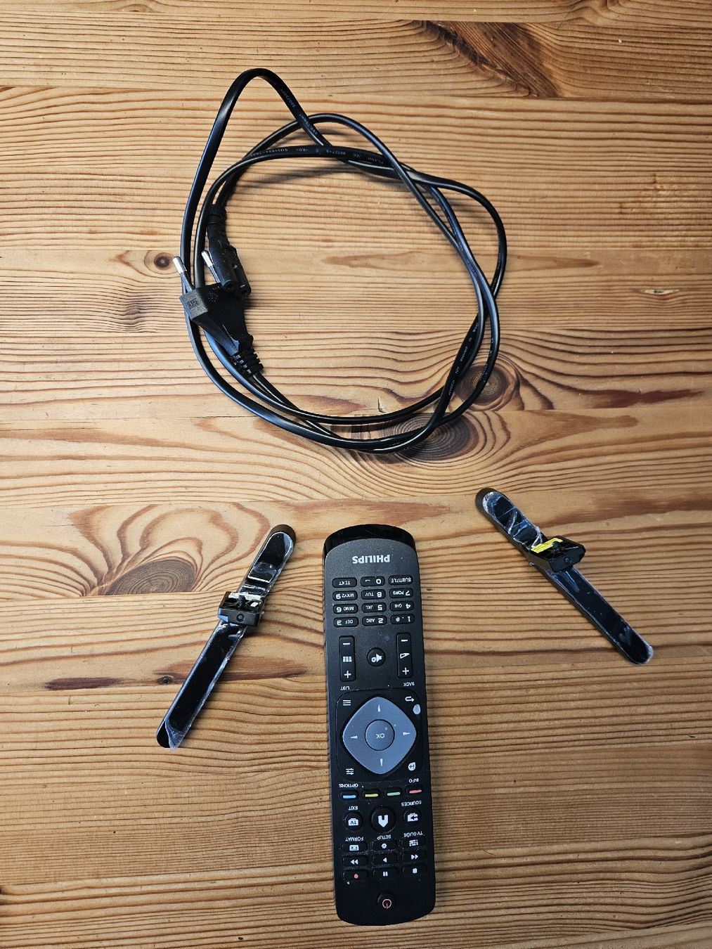 Philips Televisori: 24 Zoll TV Philips – Usato da Elgg venduto da Felix8 2