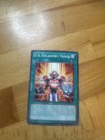 Yu-Gi-Oh Karte U.A. Geladenes Trikot Zauberkarte