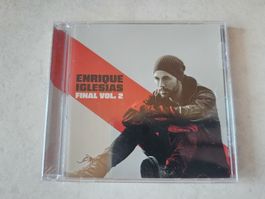 Enrique Iglesias  -  Final Vol. 2  /  Fabrikneu