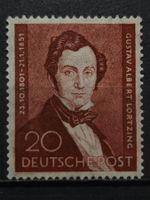 Berlin Albert Lortzing Mi-Nr.74 Postfrisch Tadellos 60 Fr
