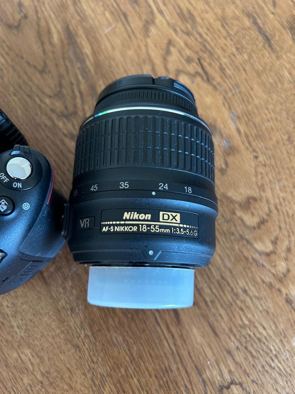 Nikon Kamera: Nikon D5200 – Gebraucht aus Cham von 9inches 5