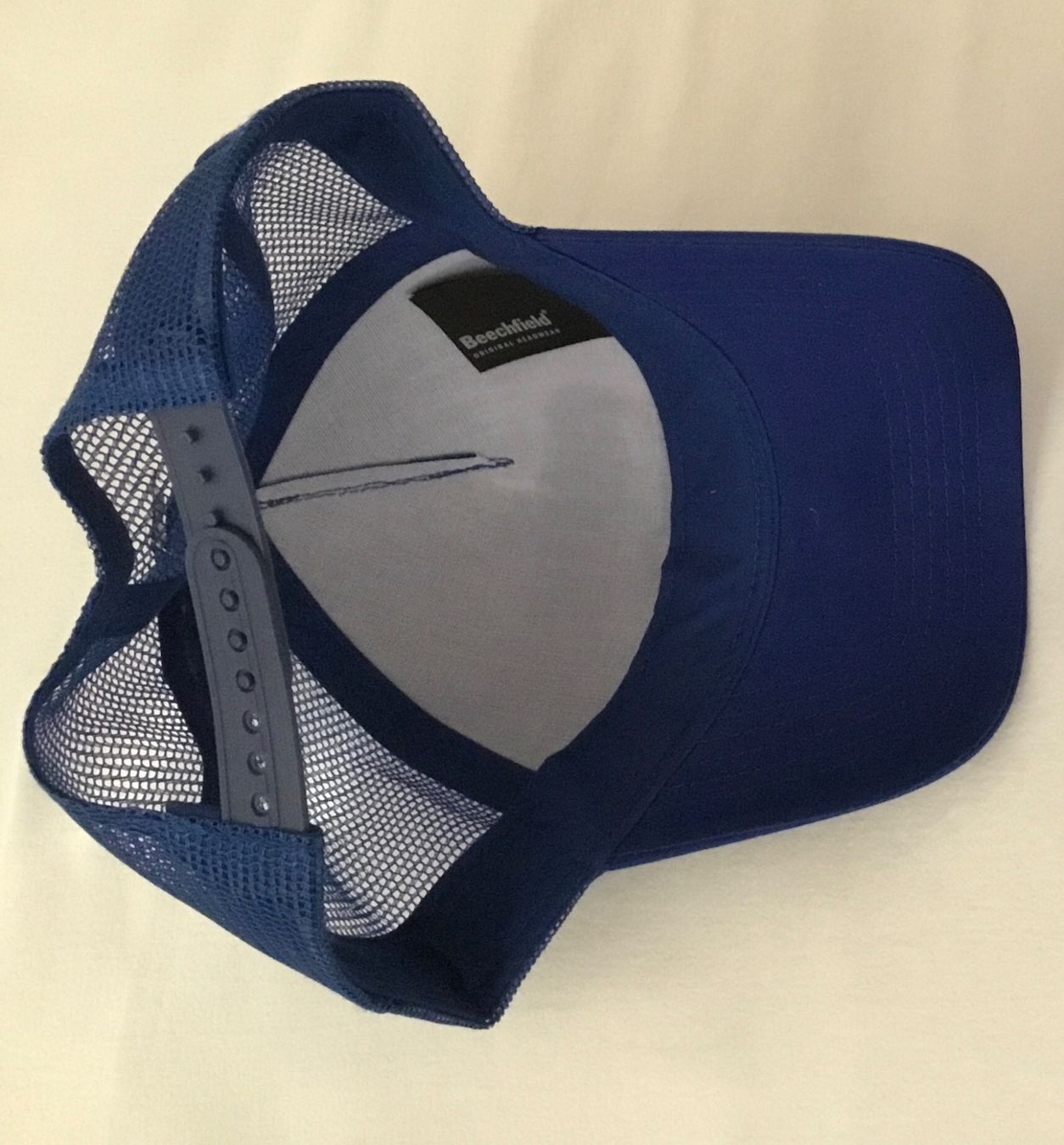 Sonstige Kleidung & Accessoires: Trucker Cap Kappe Snapback Beechfield B 640 – Neu (gemäss Beschreibung) aus Laufen von nostalgie0811 3