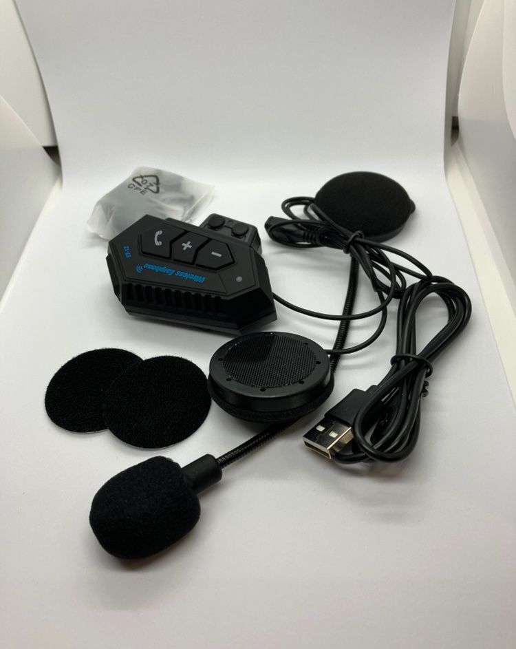 Puch Ciclomotori: Motorrad Töffli Headset Neu – Nuovo e nell'imballaggio originale da Widnau venduto da Puch-Garage