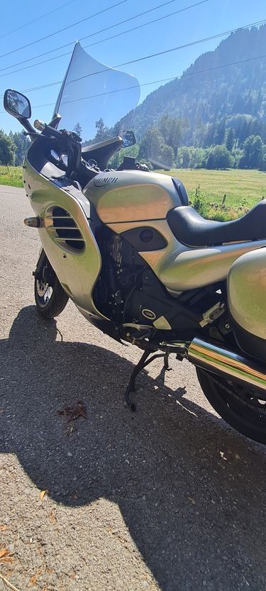 Triumph Route: Triumph Trophy – D'occasion à Wimmis par eduardo44 4