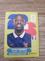 Panini Sticker Ousmane Dembele FIFA WM 2026 FRA 15 neu