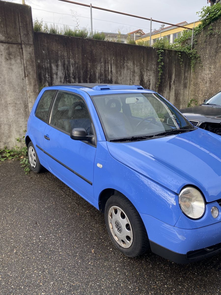 VW Automobili: VW Lupo  – Difettoso da Steinach venduto da Remo.217 2