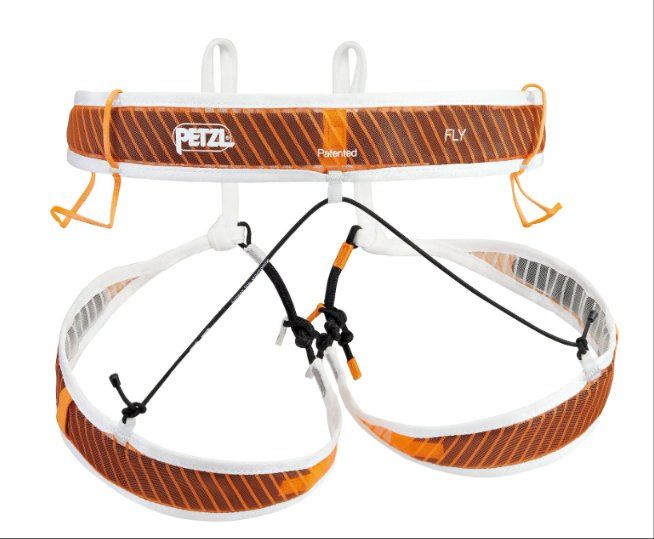 Petzl Attrezzatura da arrampicata: Petzl Fly - Klettergurt – Nuovo e nell'imballaggio originale da Fiesch venduto da cheera33 4