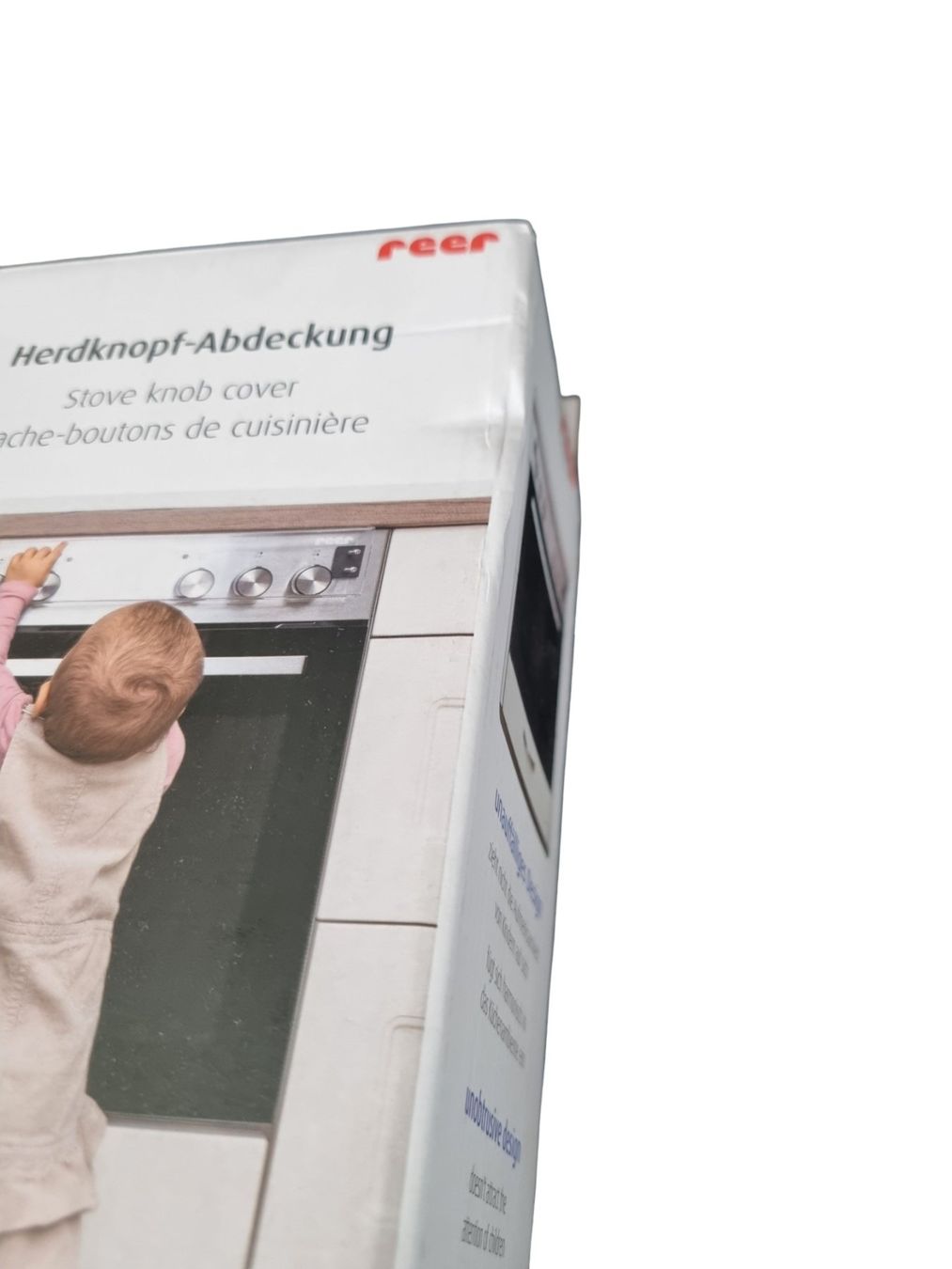 Reer Elettrodomestici da cucina: REER Herdknopf-Abdeckung – Nuovo (secondo la descrizione) da Wangen b. Olten venduto da Restwert_Wangen 6