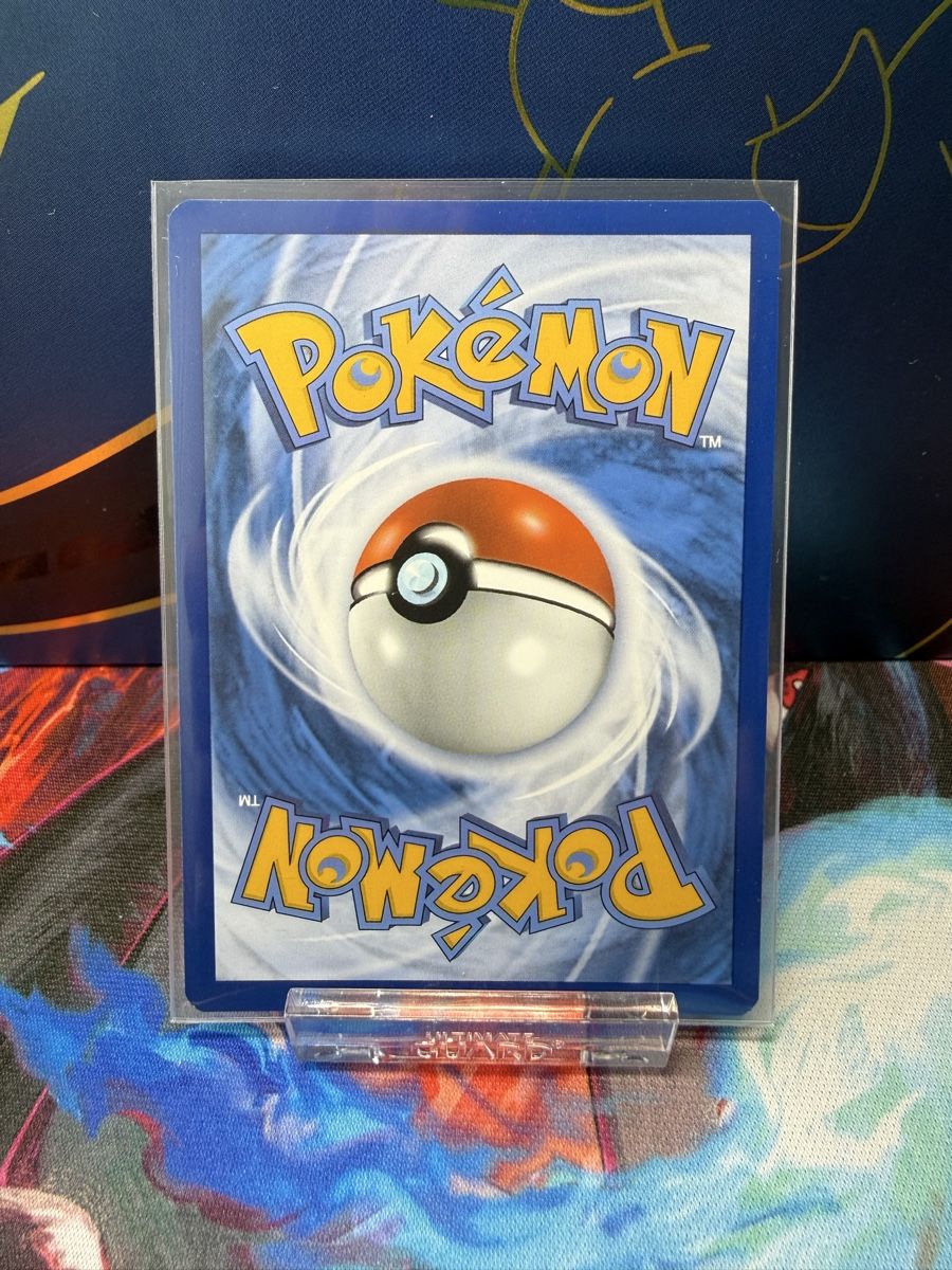 Pokémon Carte collezionabili: Ninjatom 144/132 „Mega Evolution“ – Usato da Uster venduto da cardCollectorHum 1
