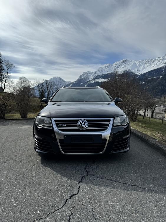 VW Passat R36