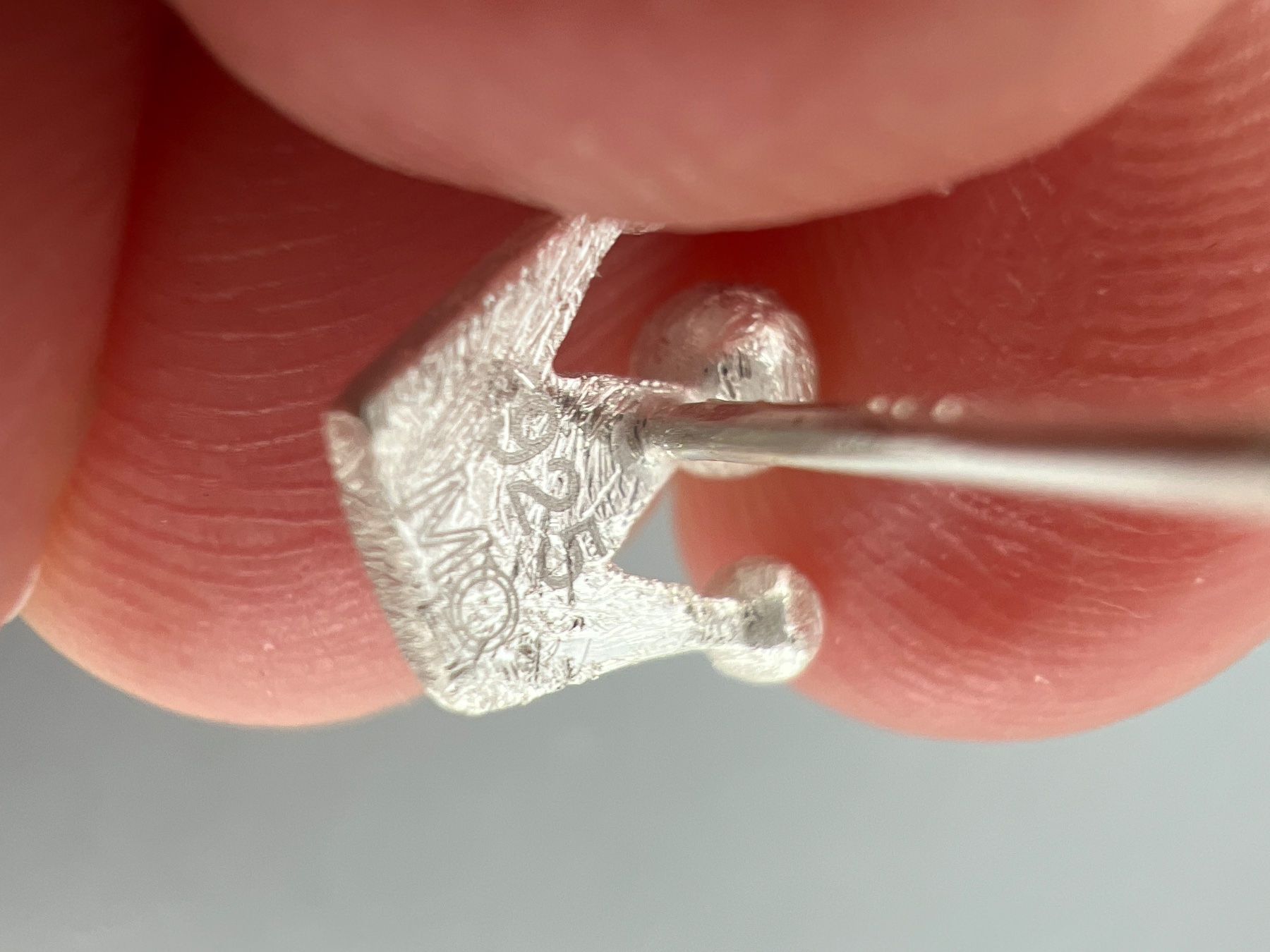 Orecchini pendenti & Orecchini a lobo: Ohrstecker 925 Silber – Usato da Niederuzwil venduto da leo_8857 2