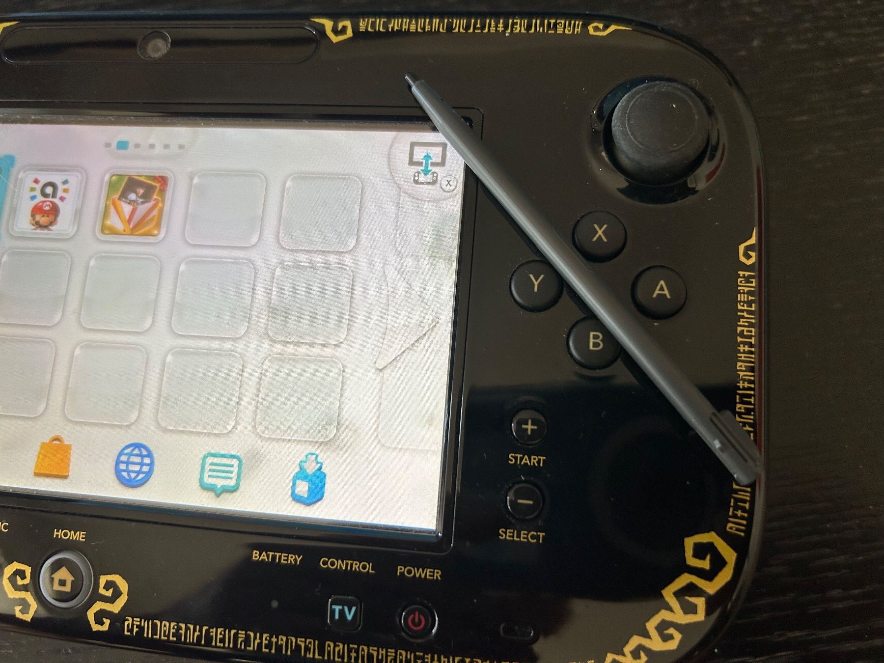 Nintendo Konsolen: Wii U Zelda and Twilight Princess – Gebraucht aus Pully von PongDayOne 6
