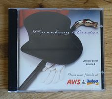 Broadway Classics - Volume 4 - F25