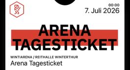 Tagesticket Wintiarena, 7.7.2026