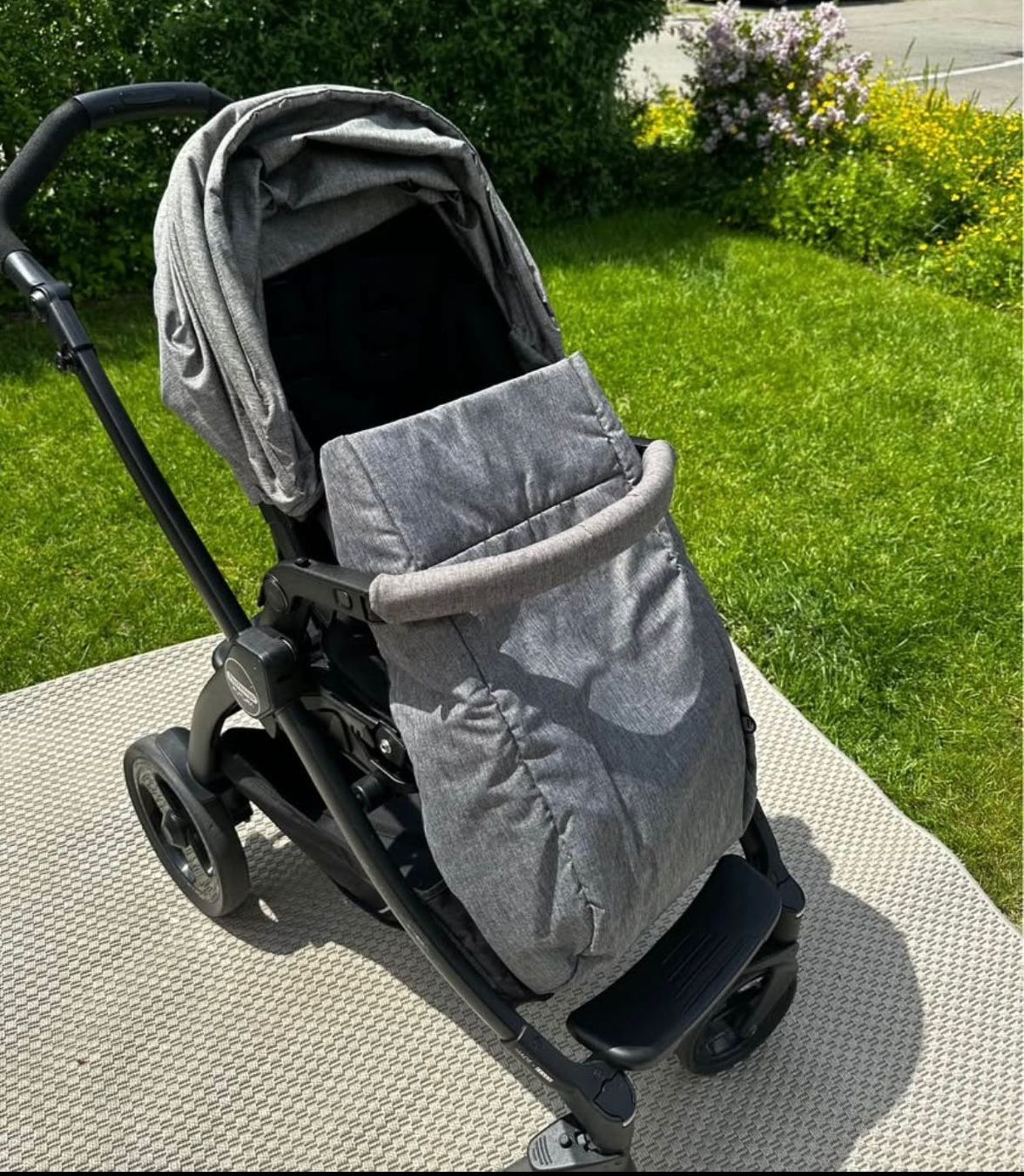 Peg Perego Carrozzine: Peg Perego Futura – Usato da Niederuzwil venduto da TaurexTools 4
