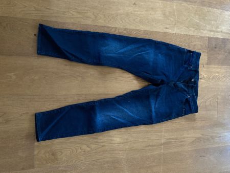 Dunkel blaue Jeans G-Raw