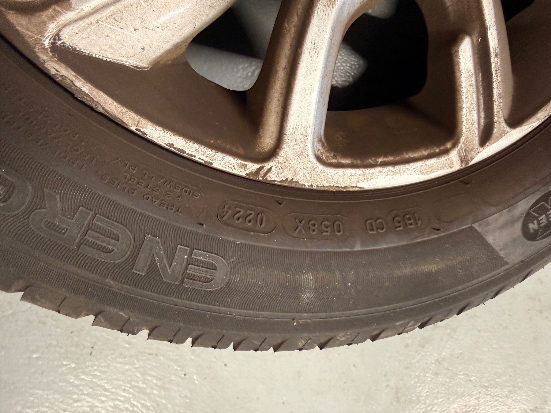 Kia Pneus & Kompletträder: Sommer Kompletträder Kia Picanto – Gebraucht aus Nürensdorf von Jetti50 6