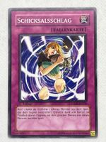 Yu-Gi-Oh! - Schicksalsschlag - SDDE-DE034 - Auflage 1