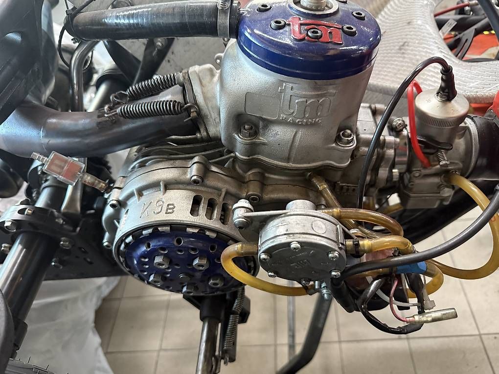Go-Kart: Schaltkart CRG – Usato da Herisau venduto da aldo-simone 4