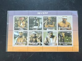 2004 50 Cent Kongo   Block (A157A)