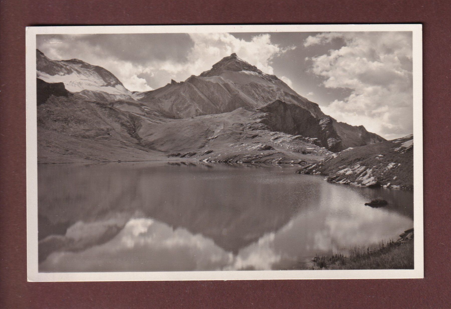 Cartes postales: LENK - Fluhsee - 1940 – D'occasion à Pully par nicecards-shop