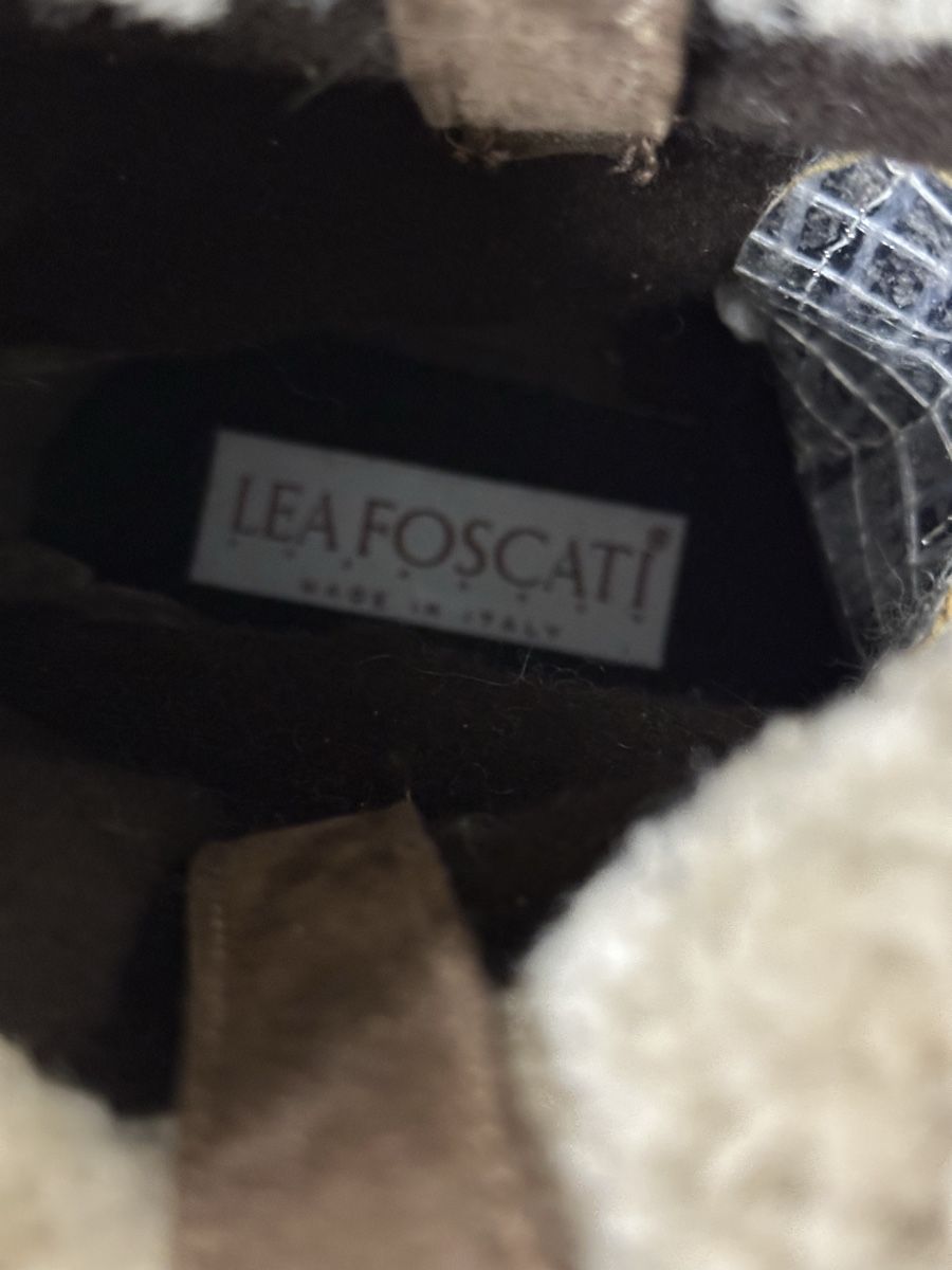 Scarpe da donna: Dameschuhe LEA FOSCATI grösse 40 – Usato da Thun venduto da jeff070 6