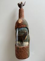 Bottiglia vuota cervo