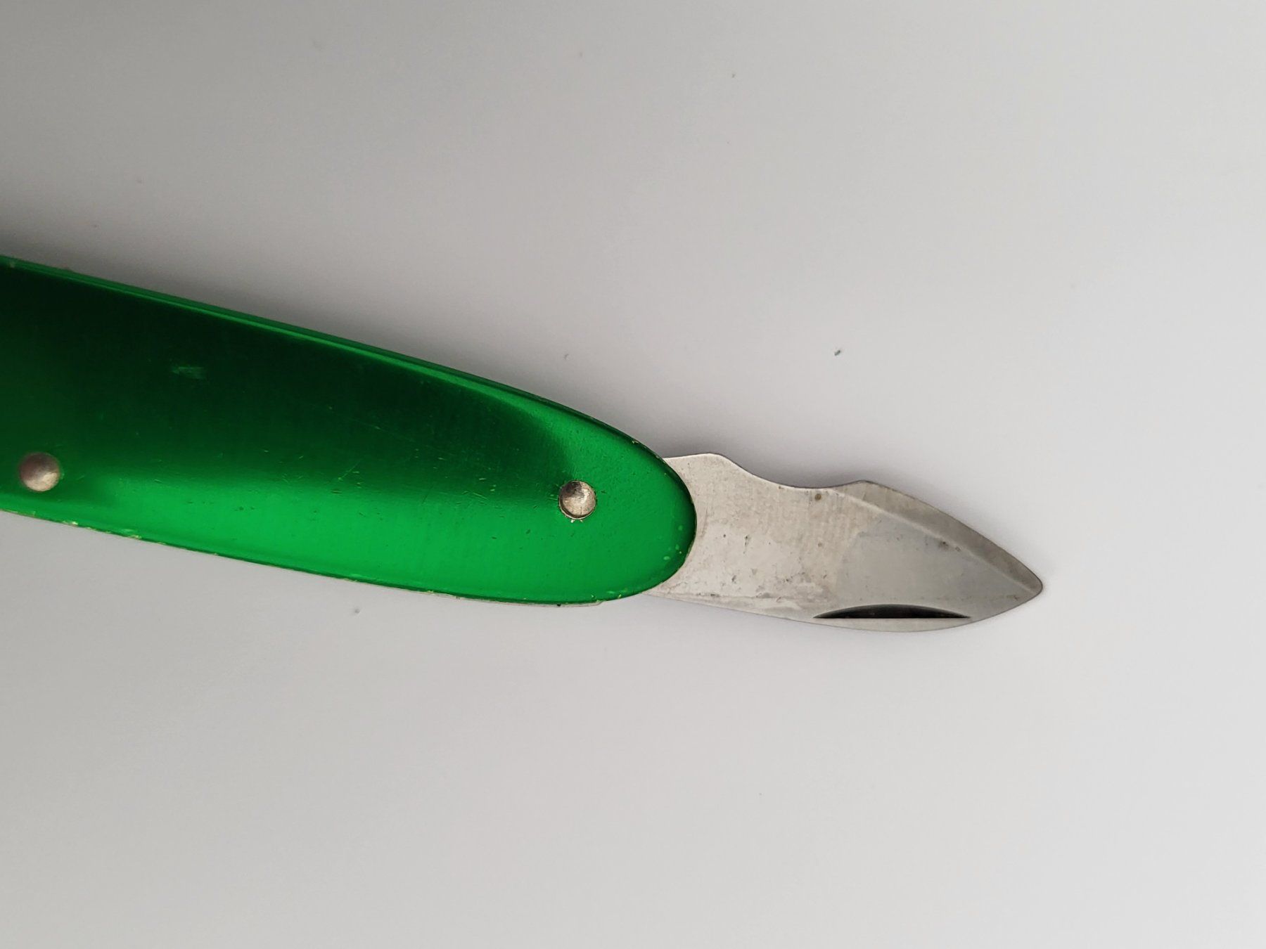 Victorinox Coltelli tascabile: Sackmesser Elinox Uhrenmesser Werbemesser Arly – Usato da nunningen venduto da mic_88k2 3