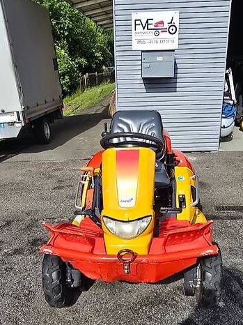 Tagliaerba: Aufsitzmäher Rasentraktor  4x4  23hp – Usato da Rain venduto da Fafan069 1